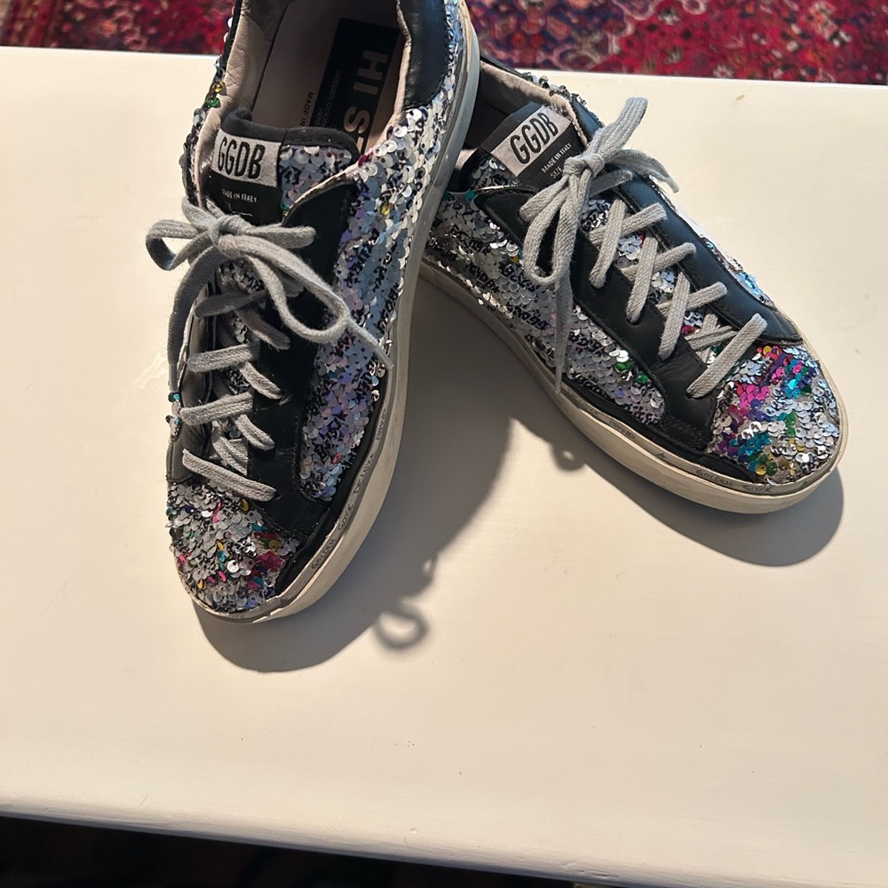 Golden Goose High Star